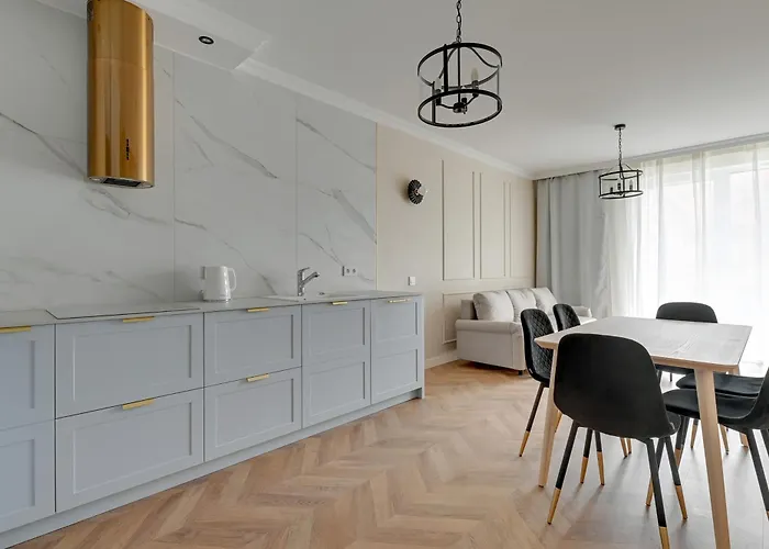 Rezydencja Merwede - Blue Mandarin Apartments