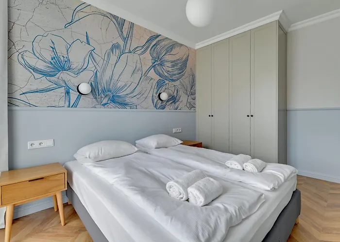 Rezydencja Merwede - Blue Mandarin Apartments