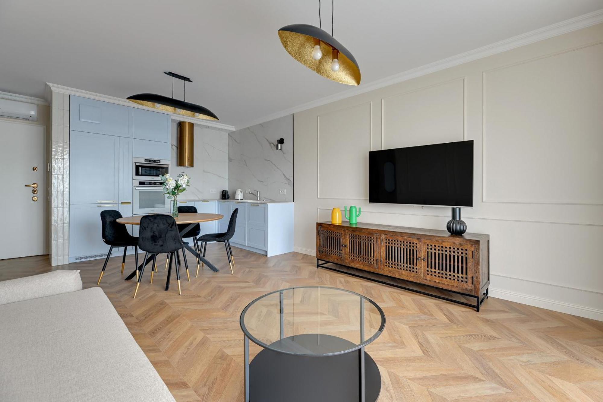 Apartament Merwede - Blue Mandarin