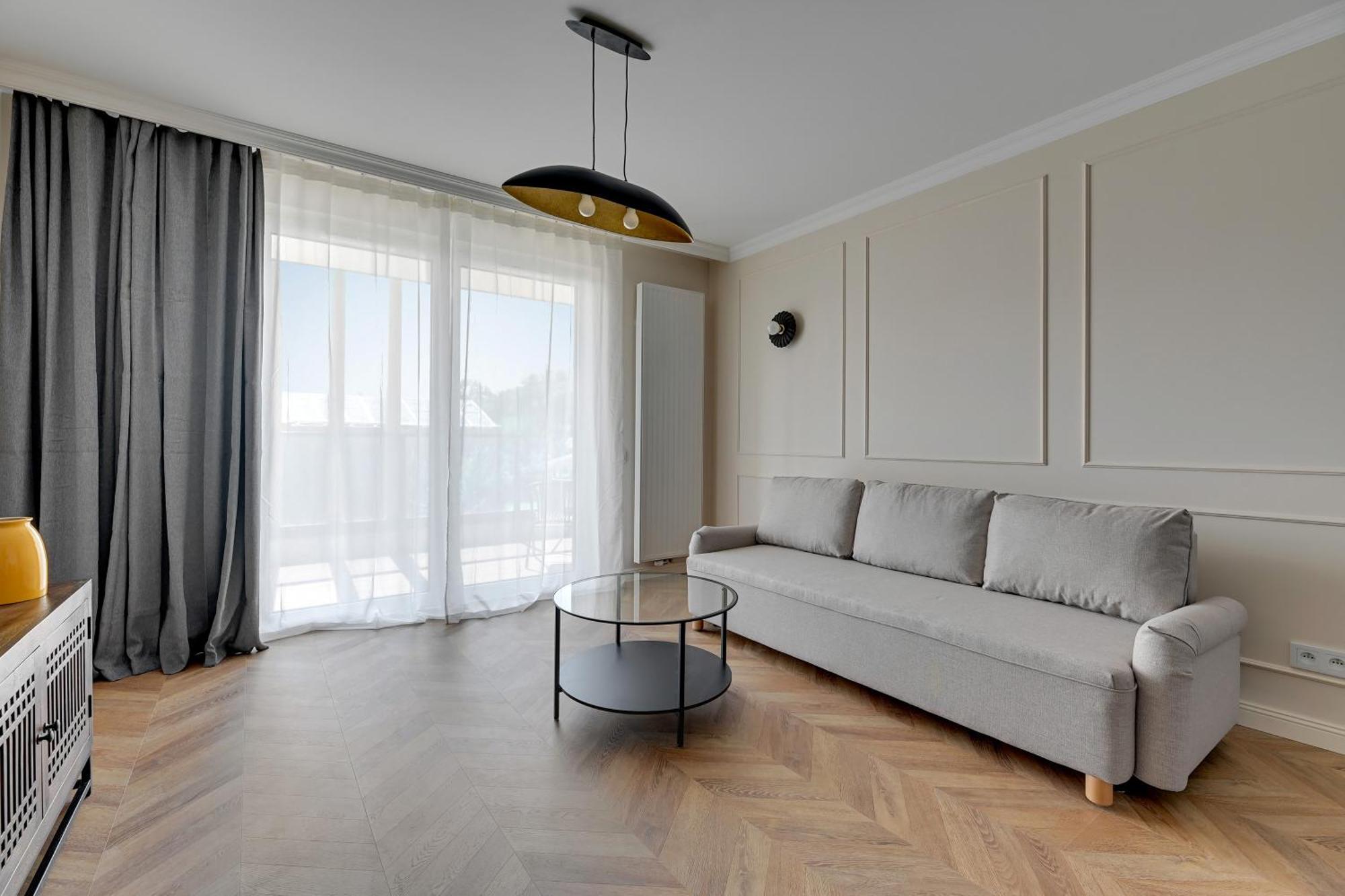 Merwede - Blue Mandarin Apartament Gdańsk
