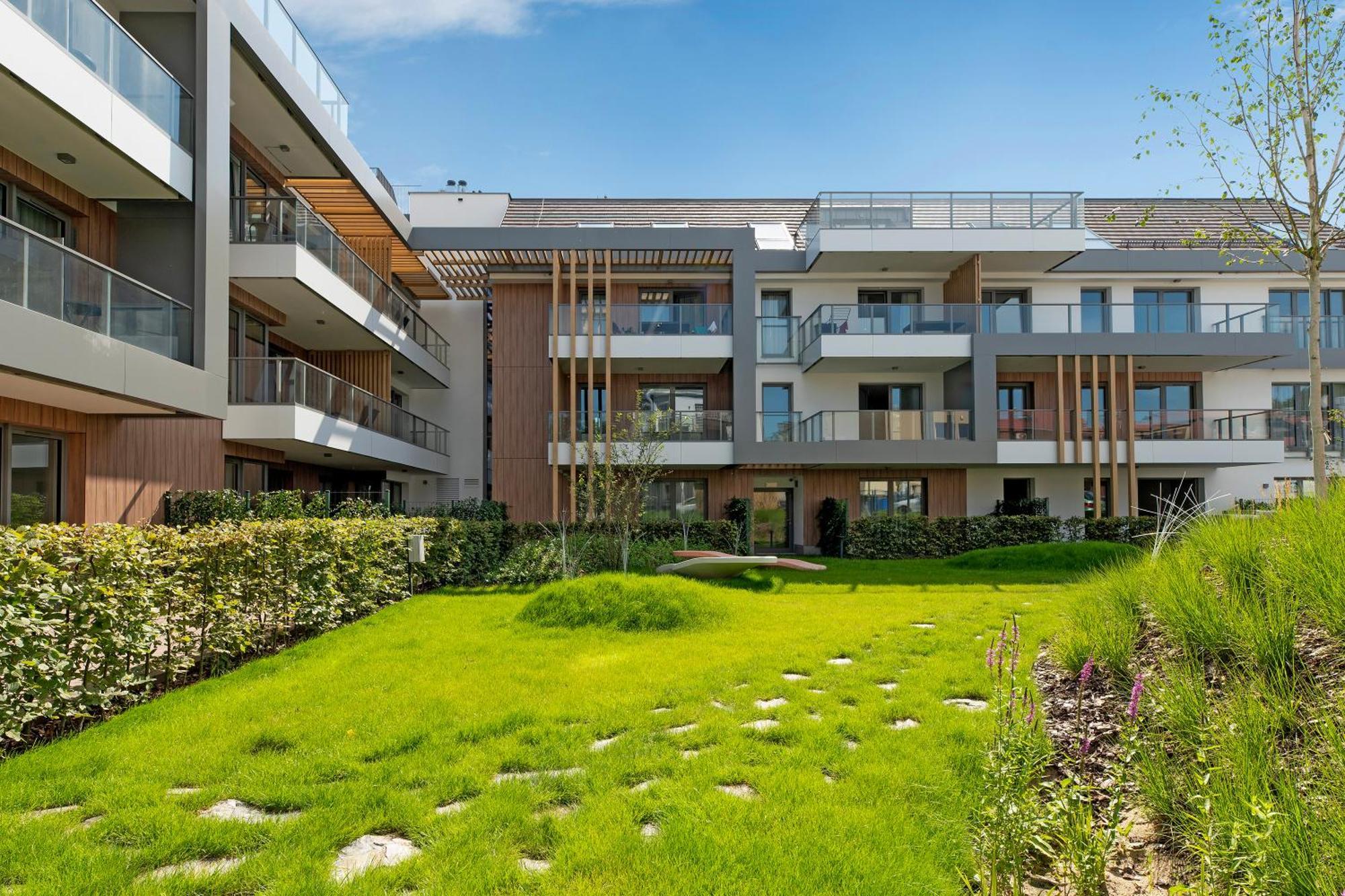 Apartament Merwede - Blue Mandarin *