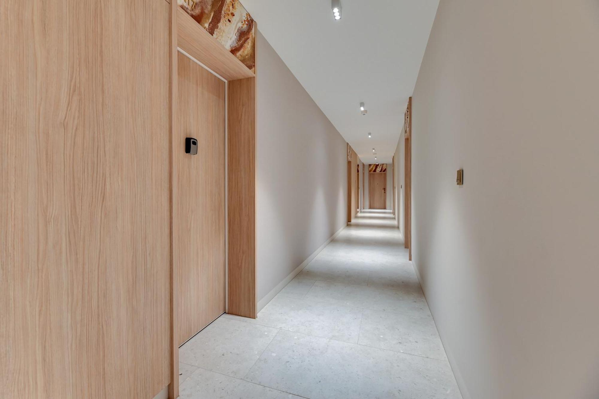 Apartament Merwede - Blue Mandarin