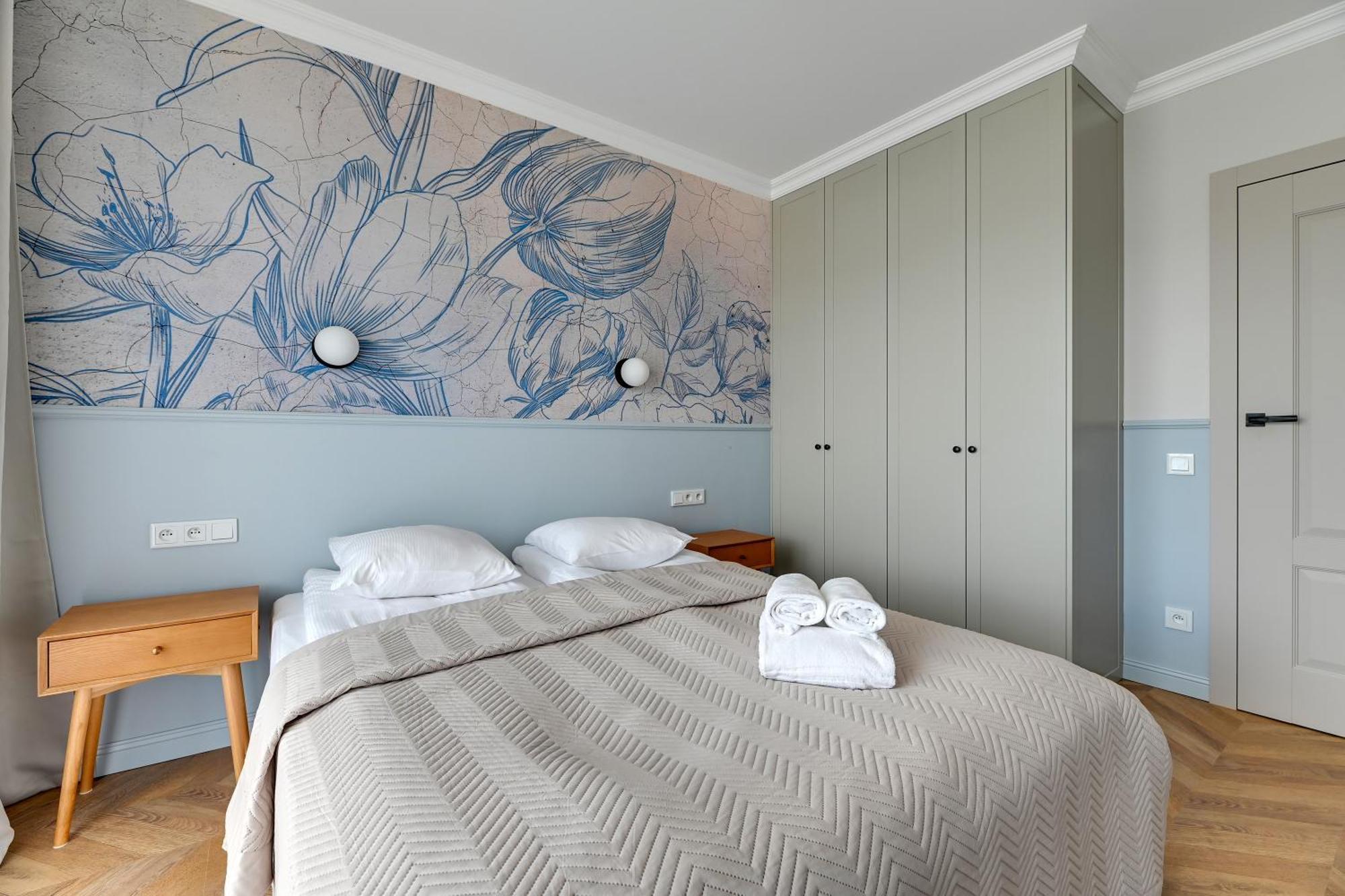 Merwede - Blue Mandarin Apartament