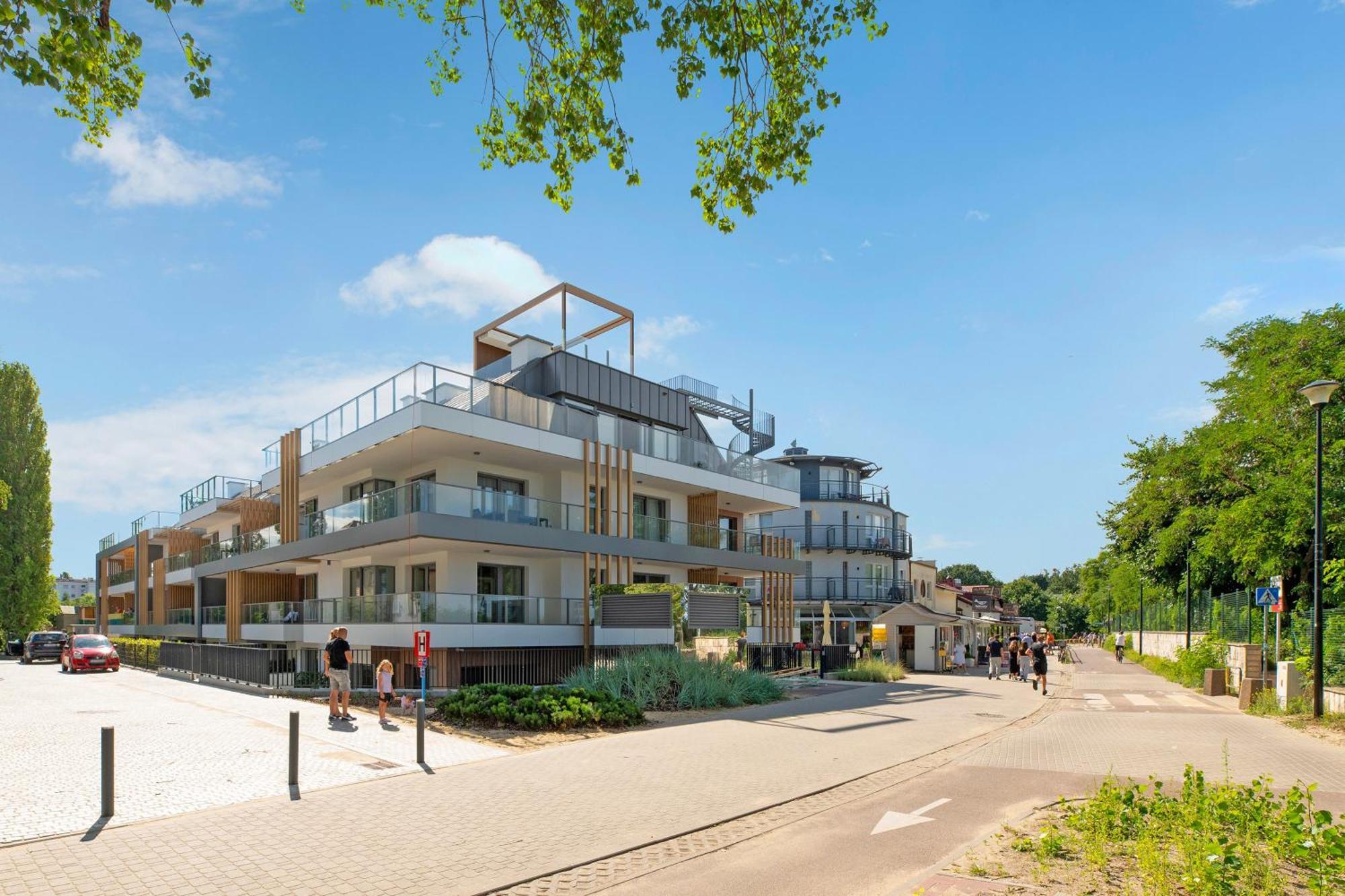 Apartament Merwede - Blue Mandarin
