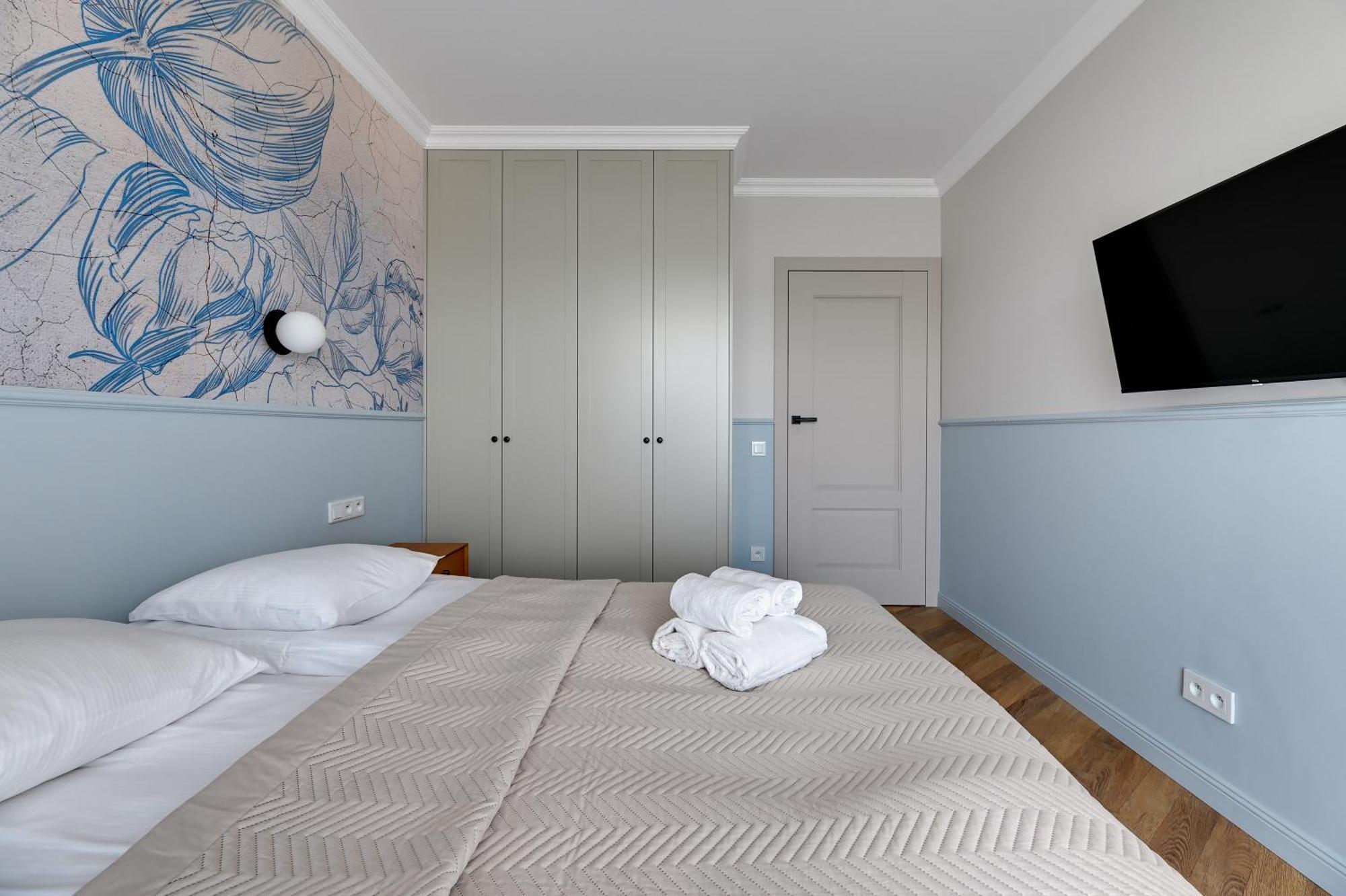 Apartament Merwede - Blue Mandarin
