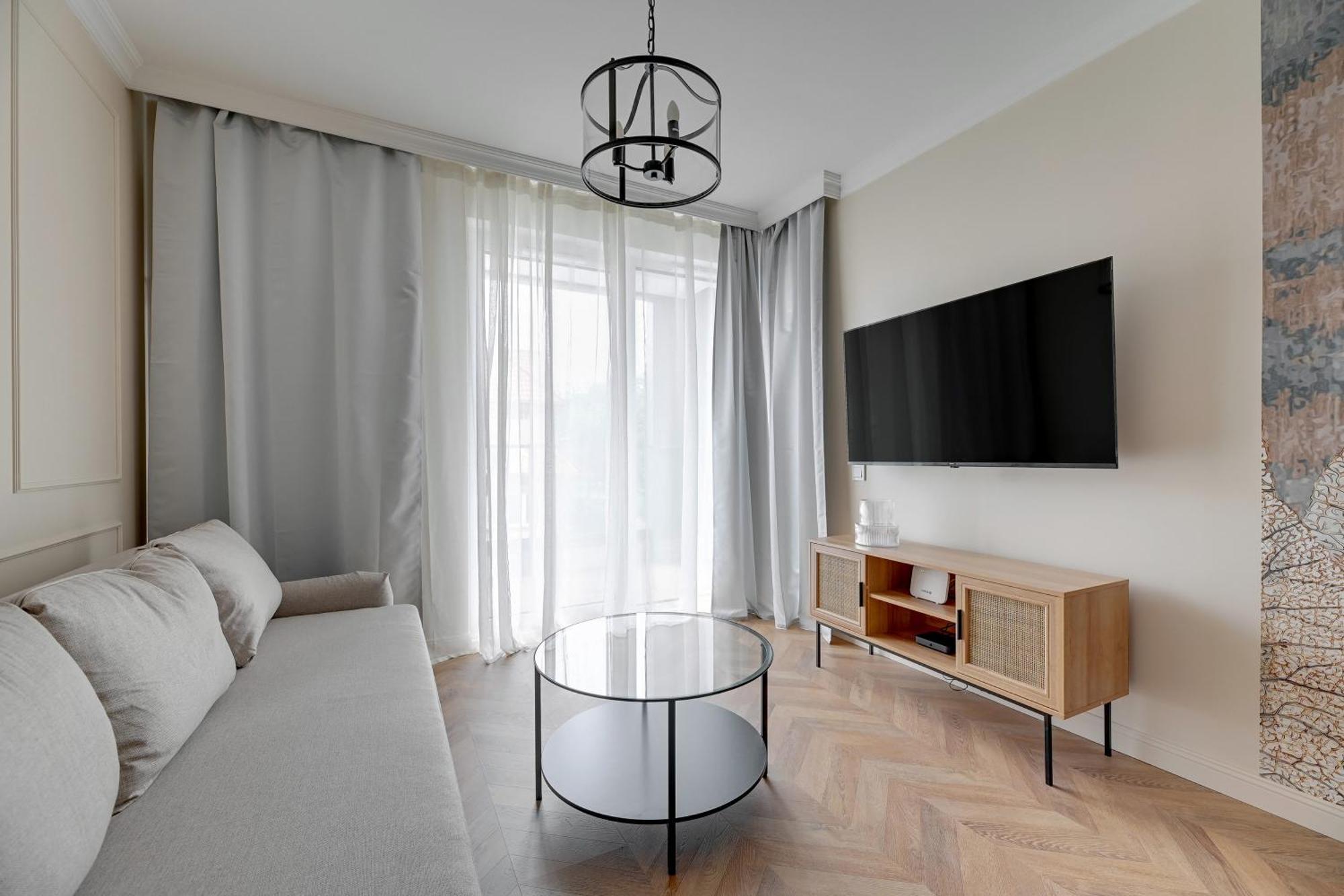 Apartament Merwede - Blue Mandarin *