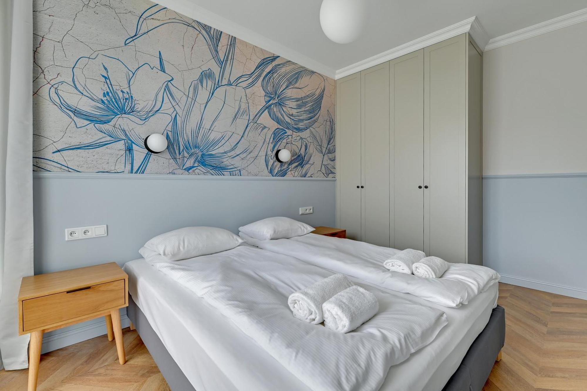 Merwede - Blue Mandarin Apartament Gdańsk