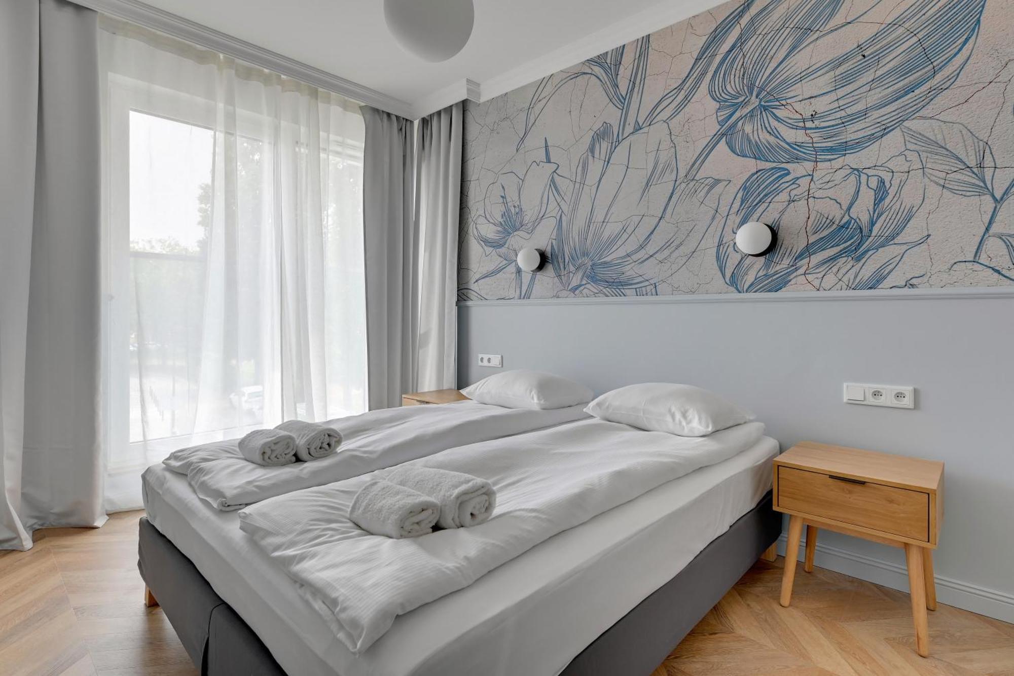 Apartament Merwede - Blue Mandarin *