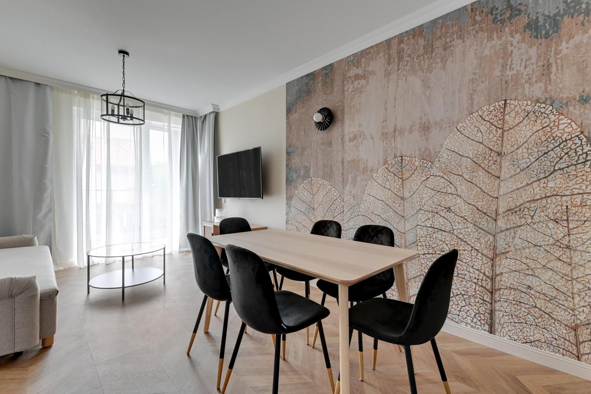 Apartament Merwede - Blue Mandarin Gdańsk