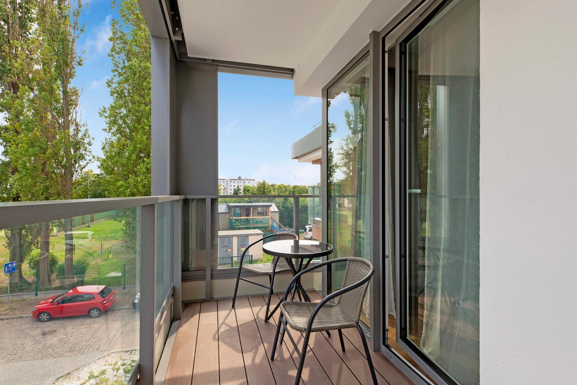 Merwede - Blue Mandarin Apartament *